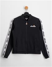 Bild Ellesse, EL CREDERE JNR TRACK TOP, Svart, Tröjor/Sweatshirts till Unisex, 8-9 år