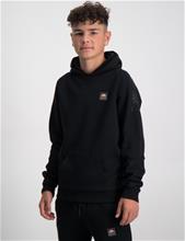 Bild Ellesse, EL VENDITE JNR OH HOODY, Svart, Huvtröjor/Hoodies till Kille, 12-13 år