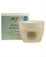 Bild Boots No7 Protect & Perfect Eye Cream Ögonkräm