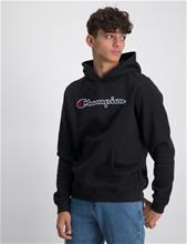 Bild Champion, Hooded Sweatshirt, Svart, Huvtröjor/Hoodies till Kille, XXL