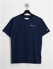 Bild Champion, Crewneck T-Shirt, Blå, T-shirts till Unisex, XL