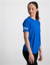Bild Björn Borg, BORG T-SHIRT, Blå, T-shirts till Tjej, 122-128 cm