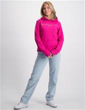Bild Tommy Hilfiger, ESSENTIAL HOODIE, Rosa, Huvtröjor/Hoodies till Tjej, 12 år