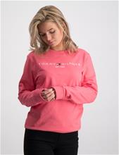 Bild Tommy Hilfiger, ESSENTIAL SWEATSHIRT, Rosa, Tröjor/Sweatshirts till Tjej, 12 år