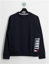 Bild Tommy Hilfiger, TOMMY GRAPHIC SWEATSHIRT, Blå, Tröjor/Sweatshirts till Unisex, 10 år