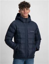 Bild Peak Performance, Jr Frost Down Jacket, Blå, Jackor till Kille, 150 cm