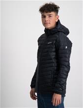 Bild Peak Performance, Jr Frost Down Hood Jacket, Svart, Jackor till Kille, 130 cm