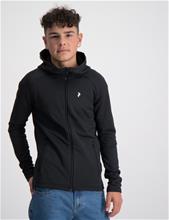 Bild Peak Performance, Jr Rider Zip hood, Svart, Huvtröjor/Hoodies till Kille, 170 cm
