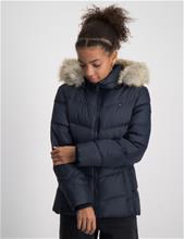 Bild Tommy Hilfiger, ESSENTIAL DOWN JACKET, Blå, Jackor till Tjej, 10 år