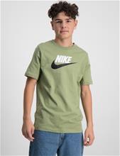 Bild Nike, B NSW TEE FUTURA ICON TD, Grön, T-shirts till Kille, XL