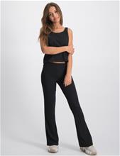 Bild D-XEL, LEGGINGS, Svart, Tights/Leggings till Tjej, 176 cm