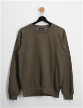 Bild D-XEL, SWEATSHIRT, Grön, Tröjor/Sweatshirts till Unisex, 152 cm