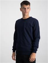 Bild D-XEL, SWEATSHIRT, Blå, Tröjor/Sweatshirts till Kille, 140 cm
