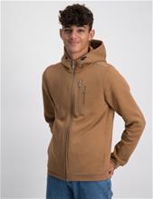 Bild Sail Racing, JR BOWMAN ZIP HOOD, Beige, Huvtröjor/Hoodies till Kille, 150 cm