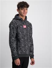 Bild Lee, Contour BB OTH Hoodie, Svart, Huvtröjor/Hoodies till Kille, 9-10 år