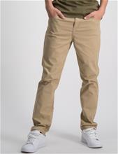 Bild U.S. Polo Assn., USPA Woven Trouser Slim Fit, Beige, Byxor till Kille, 12-13 år