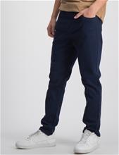 Bild U.S. Polo Assn., USPA Woven Trouser Slim Fit, Blå, Byxor till Kille, 12-13 år