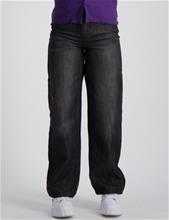 Bild D-XEL, NYNNE PANTS, Svart, Jeans till Tjej, 152 cm