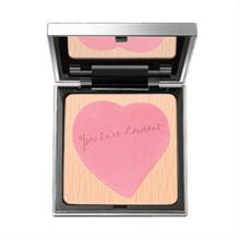 Bild YSL Poudre Compact White Gold Heart