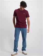 Bild U.S. Polo Assn., Classic Jersey T-Shirt, Röd, T-shirts till Kille, 12-13 år