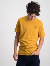 Bild U.S. Polo Assn., Classic Jersey T-Shirt, Gul, T-shirts till Kille, 15-16 år