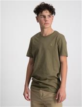 Bild U.S. Polo Assn., Classic Jersey T-Shirt, Grön, T-shirts till Kille, 15-16 år