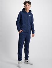 Bild Nike, U NSW TRK SUIT CORE BF, Blå, Tracksuits/Träningsset till Kille, XL