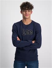 Bild Lee, Applique BB Crew, Blå, Tröjor/Sweatshirts till Kille, 9-10 år