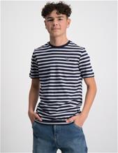 Bild Lee, Stripe T-Shirt, Blå, T-shirts till Kille, 14-15 år