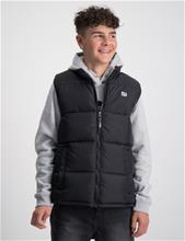 Bild Lee, Lee Gilet, Svart, Västar till Kille, 14-15 år