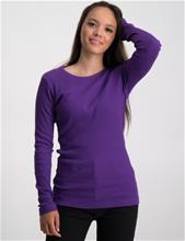 Bild D-XEL, T-SHIRTS L/S, Lila, Toppar/Blusar till Tjej, 140 cm
