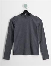 Bild Garcia, Girls Pullover, Grå, Tröjor/Sweatshirts till Tjej, 164-170 cm