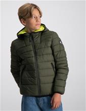 Bild Garcia, Boys outdoor jacket, Grön, Jackor till Kille, 140-146 cm