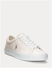 Bild Polo Ralph Lauren, Longwood Leather Sneaker, Beige, Skor till Unisex, 39