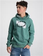Bild Garcia, Boys Sweat, Grön, Huvtröjor/Hoodies till Kille, 140-146 cm