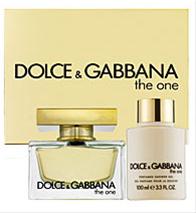 Bild Dolce & Gabbana The One EdP Gift Set