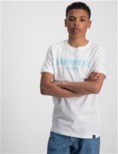 Bild D-XEL, T-SHIRT S/S, Vit, T-shirts till Kille, 12 år