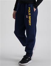 Bild Polo Ralph Lauren, Polo Sport Fleece Jogger Pant, Blå, Byxor till Tjej, XL