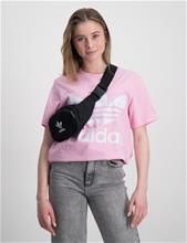 Bild Adidas Originals, TREFOIL TEE, Rosa, T-shirts till Tjej, 164 cm