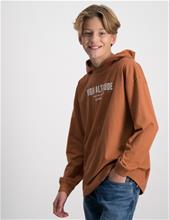 Bild Garcia, Boys T-shirt, Brun, Huvtröjor/Hoodies till Kille, 164-170 cm