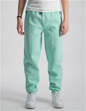 Bild Polo Ralph Lauren, Water-Repellent Double-Knit Jogger Pant, Blå, Byxor till Tjej, XL