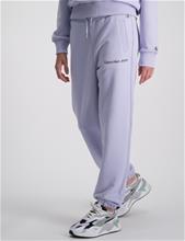 Bild Calvin Klein, CKJ LOGO HR SWEATPANTS, Lila, Byxor till Tjej, 14 år