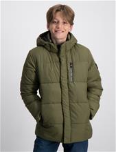 Bild Calvin Klein, ESSENTIAL PUFFER JACKET, Grön, Jackor till Kille, 14 år