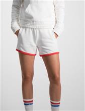 Bild Gant, GANT SCRIPT SWEAT SHORTS, Vit, Shorts till Tjej, 158-164 cm
