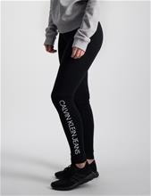 Bild Calvin Klein, LOGO LEGGING, Svart, Tights/Leggings till Tjej, 14 år