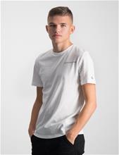 Bild Calvin Klein, CHEST LOGO TOP, Vit, T-shirts till Kille, 14 år