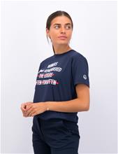 Bild North Sails AC36 by PRADA, TEE GRAPHIC  S/S, Blå, T-shirts till Tjej, 14 år