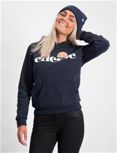 Bild Ellesse, EL JERO OH HOODY JNR, Blå, Huvtröjor/Hoodies till Tjej, 13-14 år