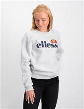 Bild Ellesse, EL SUPRIOS SWEATSHIRT JNR, Vit, Tröjor/Sweatshirts till Tjej, 10-11 år