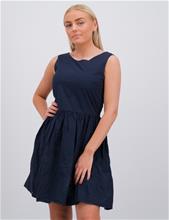 Bild Gant, BRODERIE ANGLAISE DRESS, Blå, Klänningar till Tjej, 158-164 cm